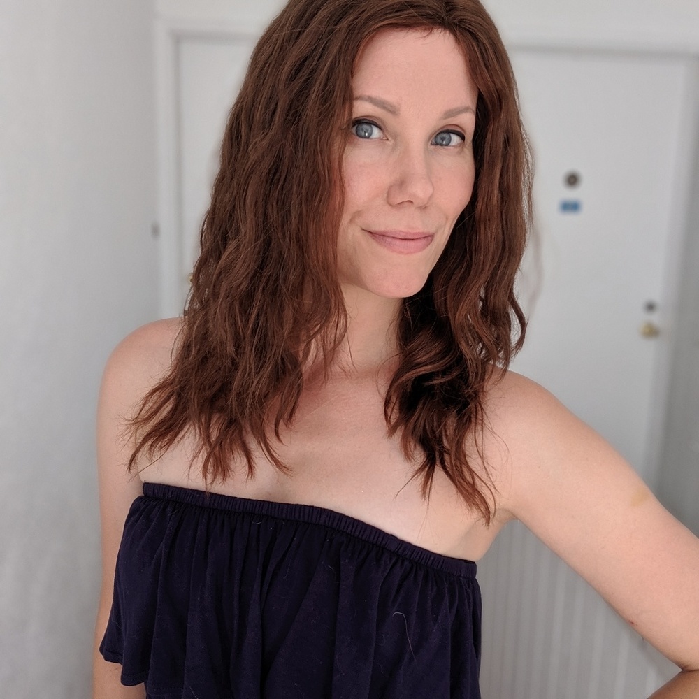 Remy human hair wig